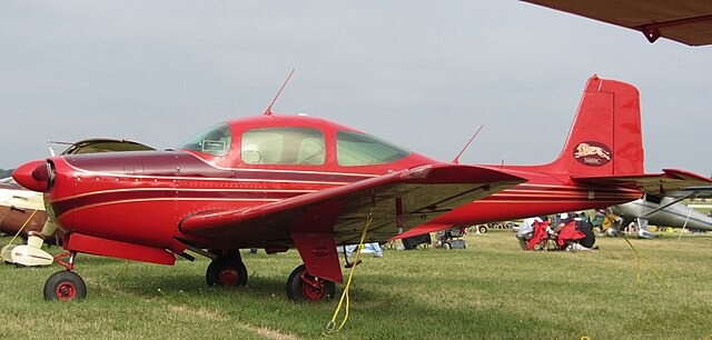 The Meyers 200A was the first variant of the 200 line ever produced. [Credit: Wikimedia Commons]