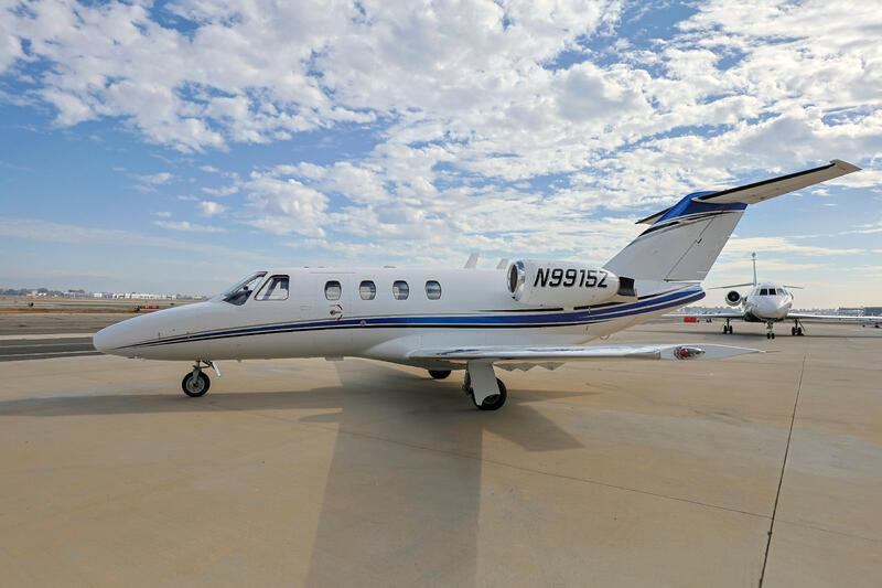 Cessna 525 CitationJet CJ1
