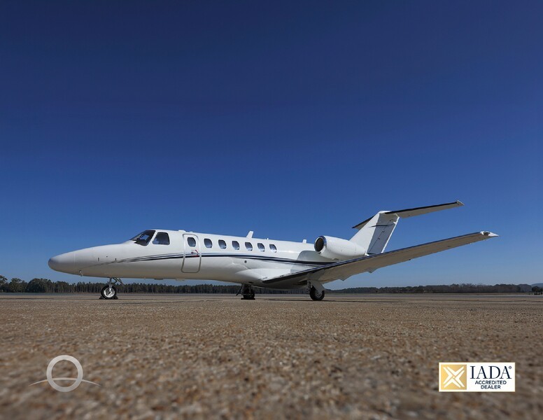 Cessna 525B CitationJet CJ3