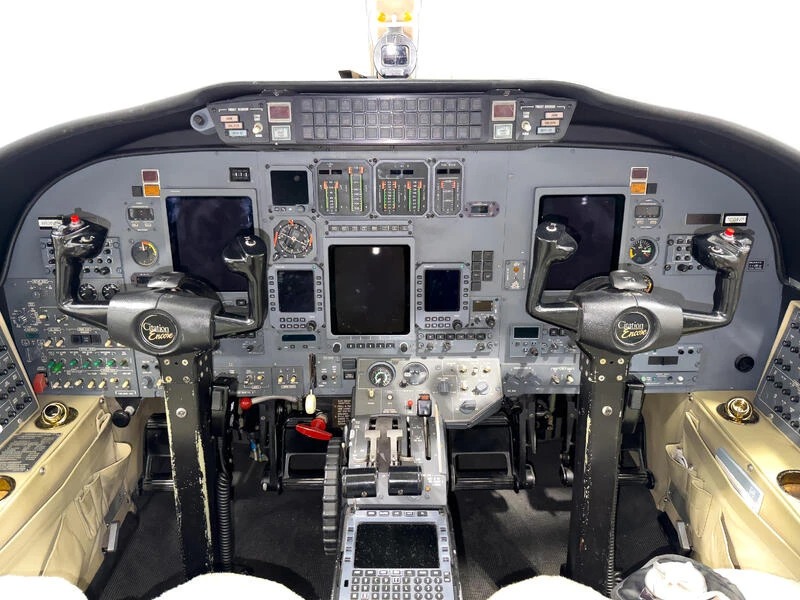 2002 Cessna 560 Citation Encore [Credit: Centennial Jets]