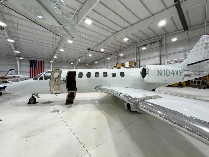 2002 Cessna 560 Citation Encore [Credit: Centennial Jets]