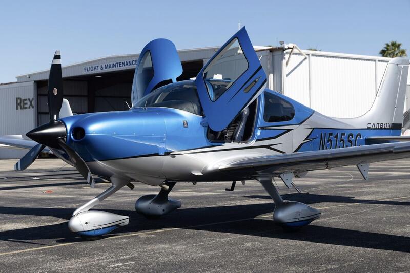 2018 Cirrus SR22 G6