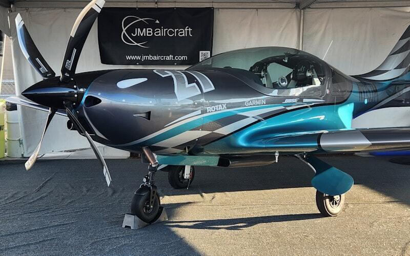 JMB Aircraft VL-3 915iS