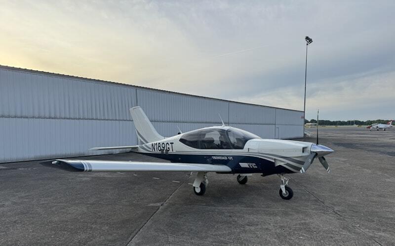 SOCATA TB-21 Trinidad