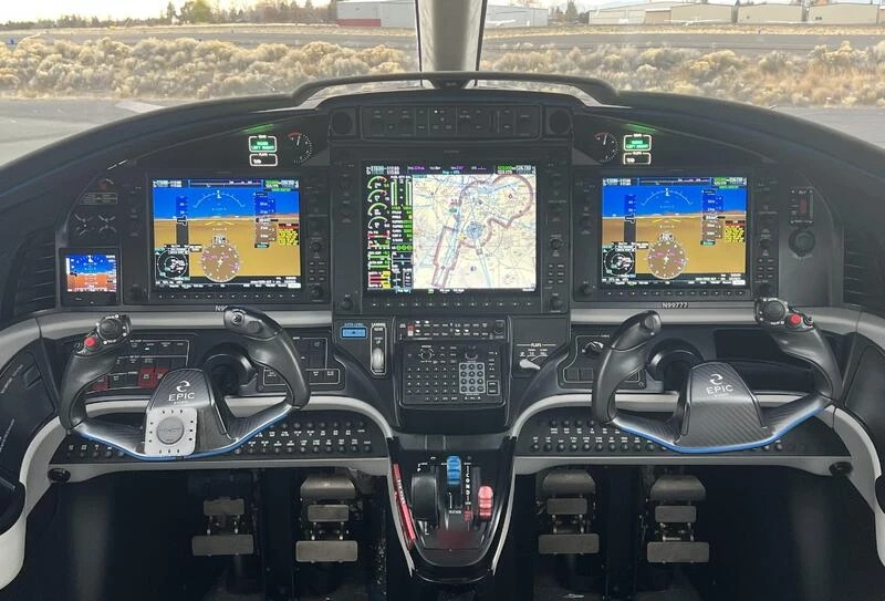 2021 Epic E1000 [Credit: Mike Schrader]