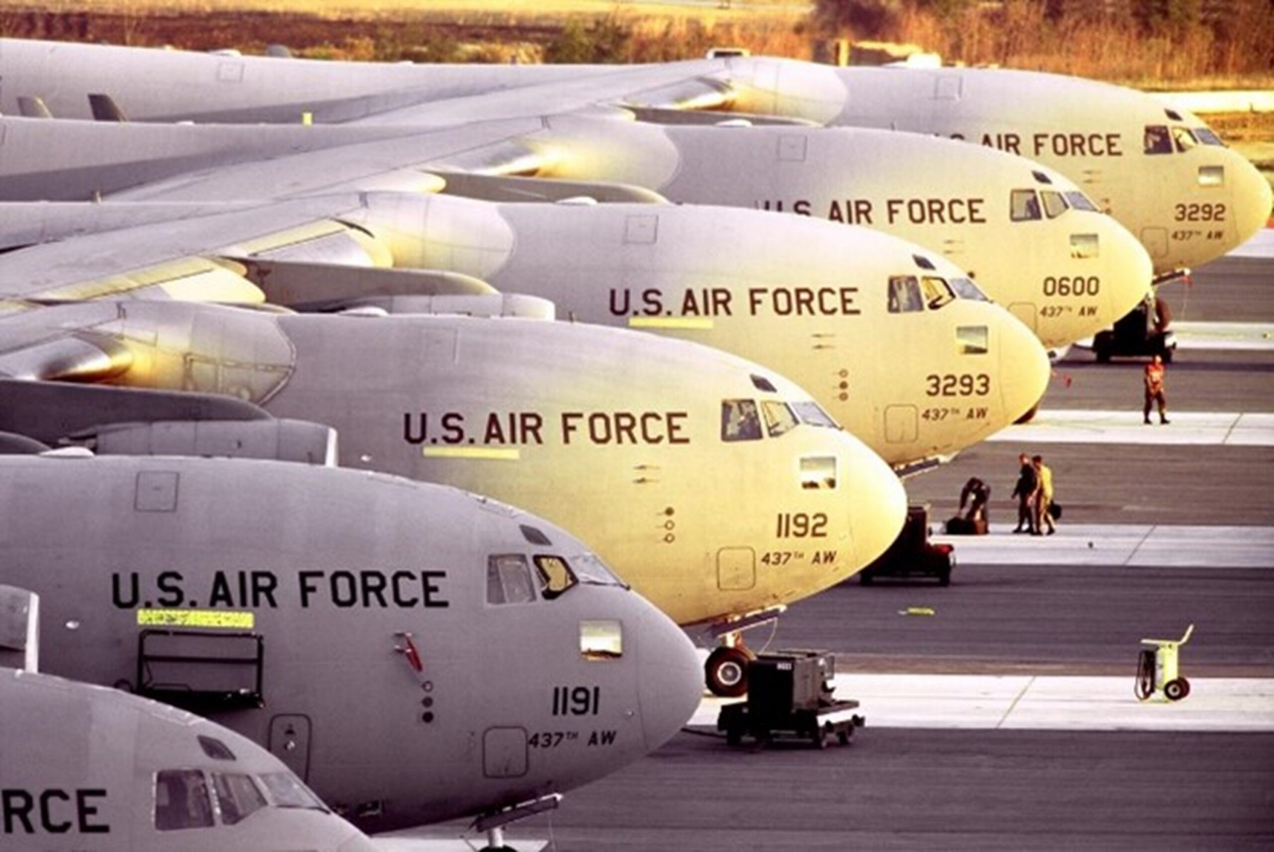 C-17s