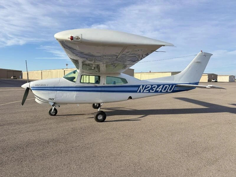 Cessna Centurion
