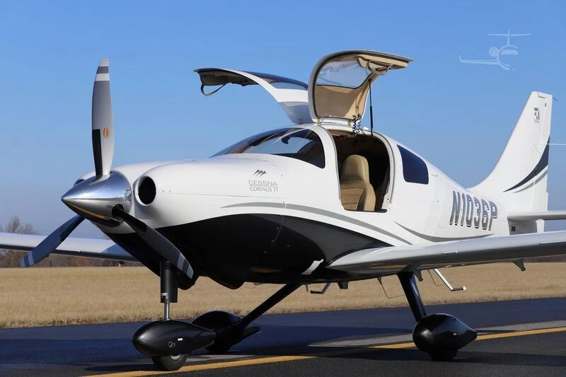 Cessna's 400 Corvalis was meant to compete with Cirrus