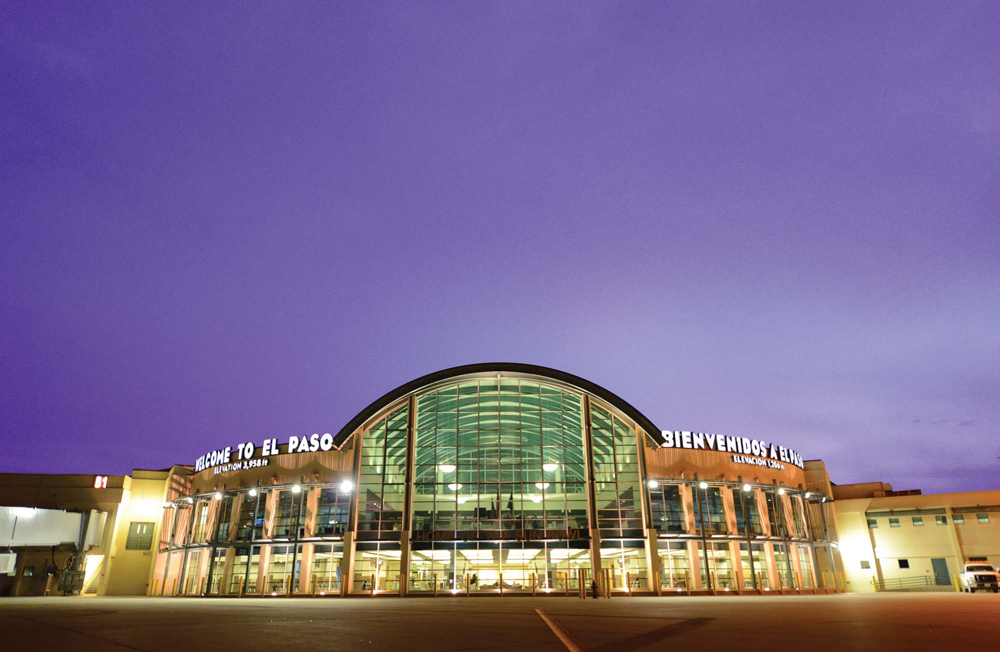 El Paso International Airport