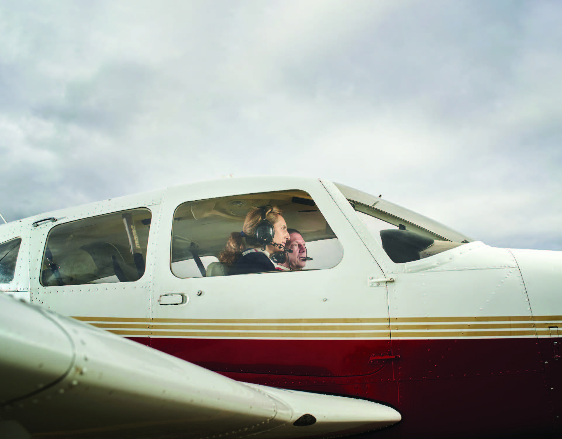 It is not uncommon for a pilot to have the means to upgrade their instrument panel with the latest technology but not have sufficient time and opportunity to learn or relearn how to use it effectively. [Credit: Adobe Stock]