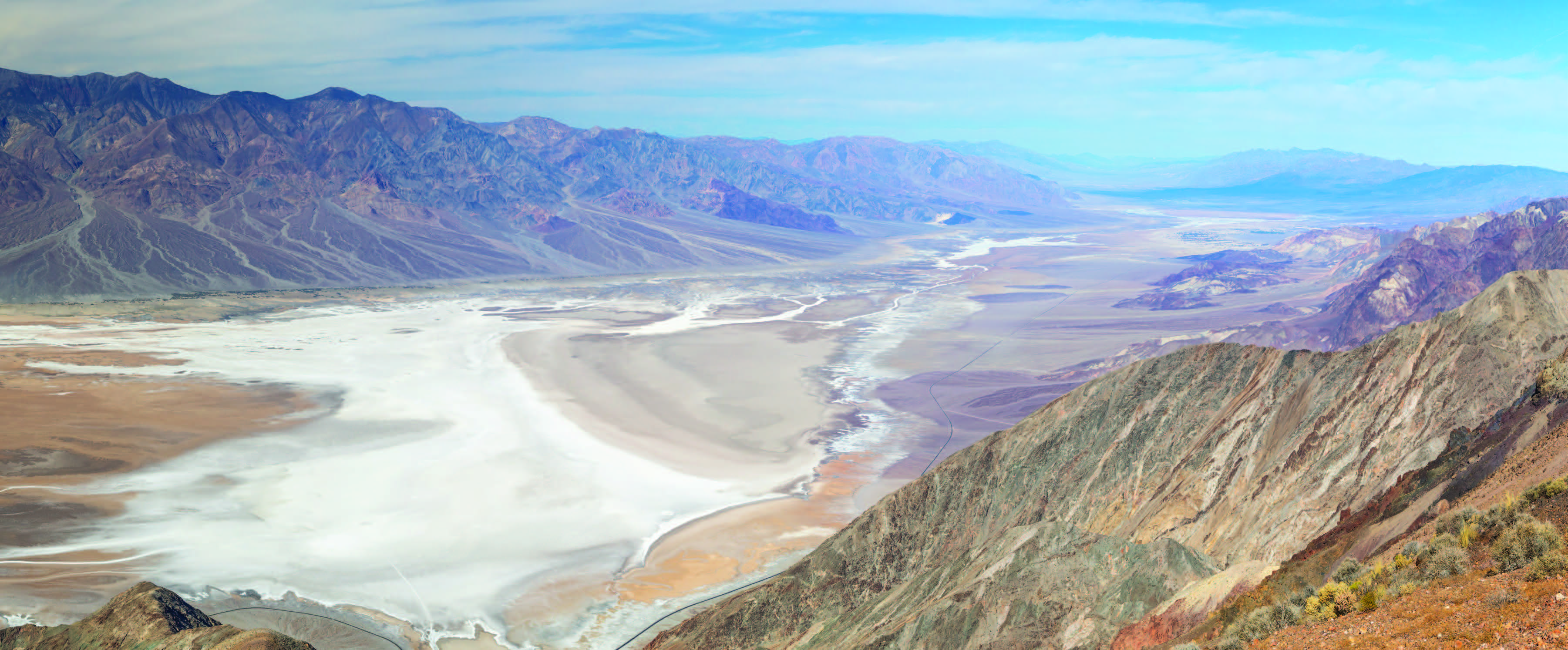 Death Valley [Credit: Adobe Stock]