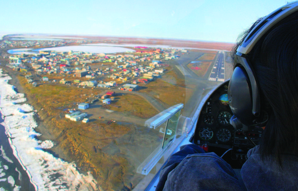 Utqiaġvik in Alaska [Credit: Adobe Stock]