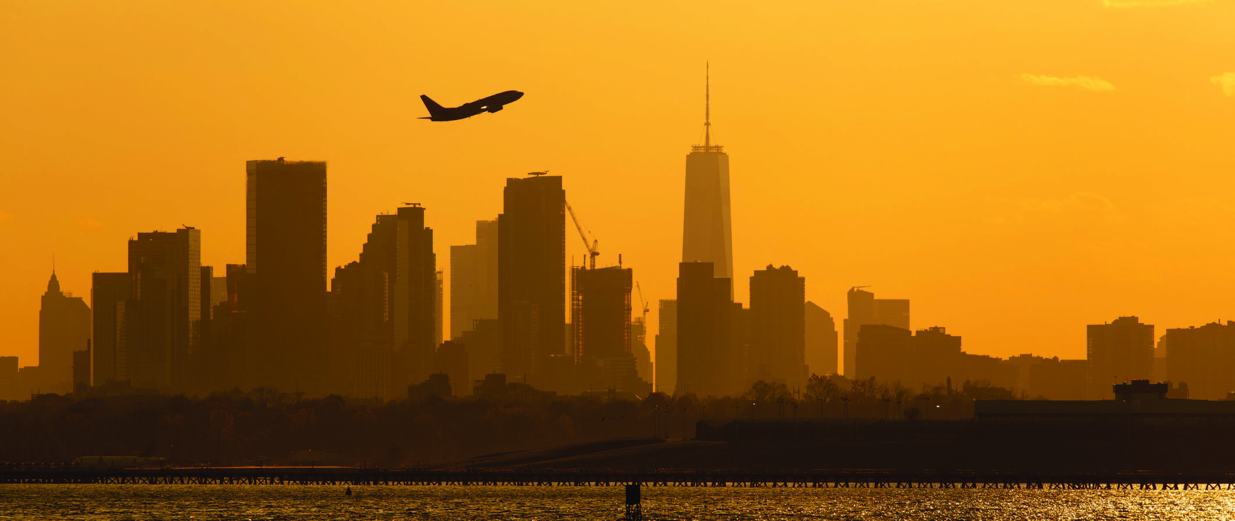 New York’s LaGuardia Airport [Credit: Adobe Stock]