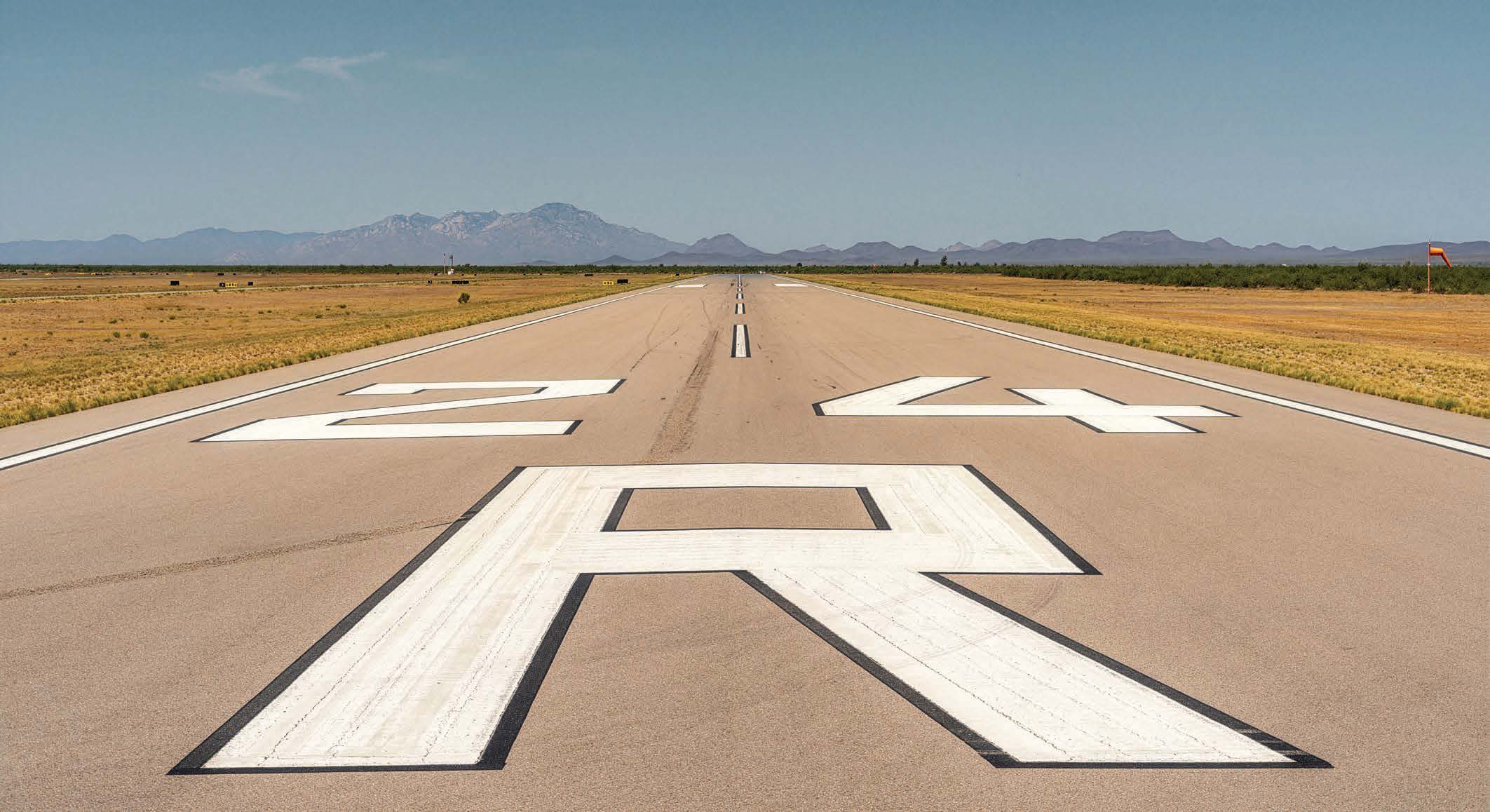 There are a variety of great things to do once on the ground in Tucson, Arizona. [Credit: Tucson Airport Authority]