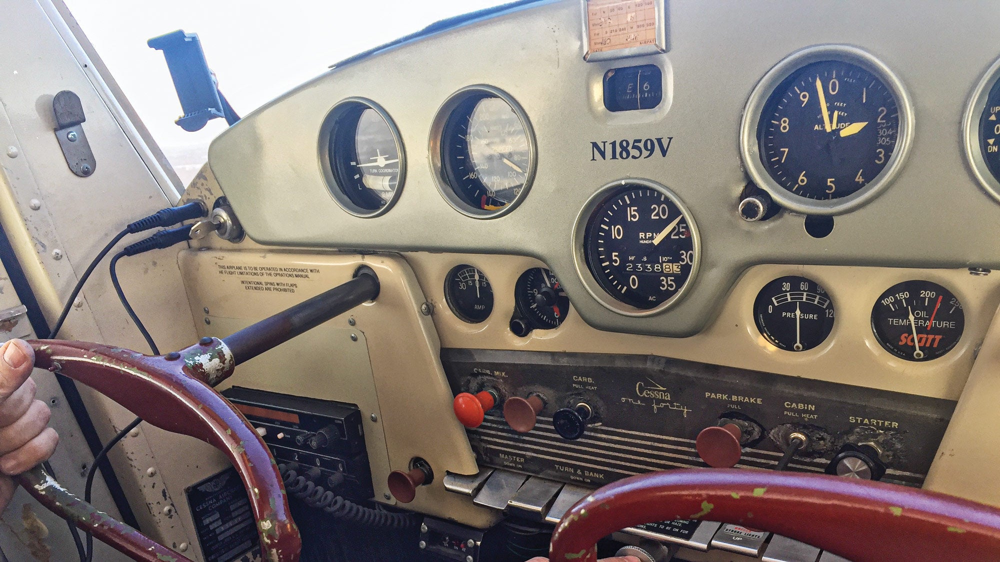 Ray Huckleberry’s 140