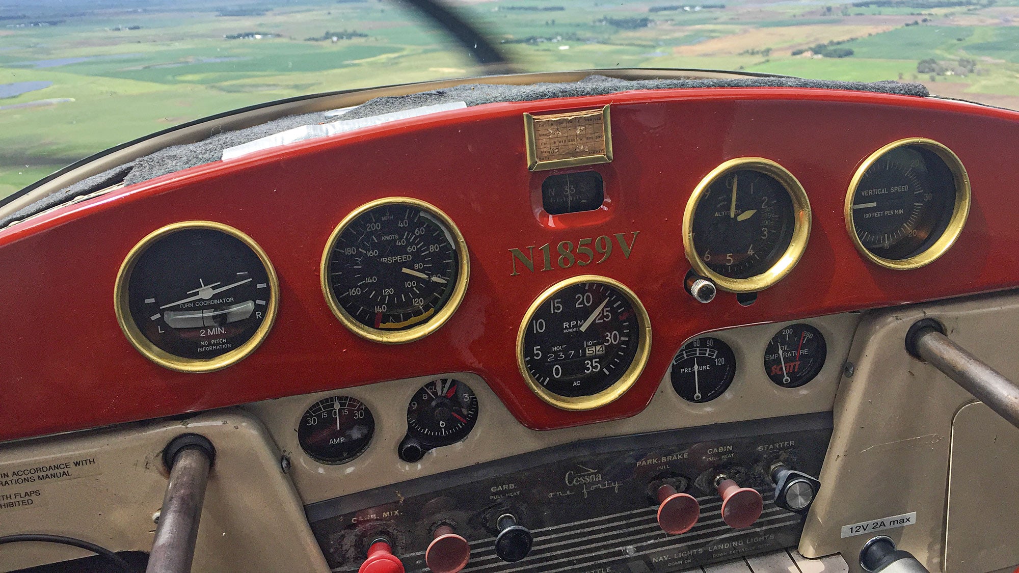 Ray Huckleberry’s 140