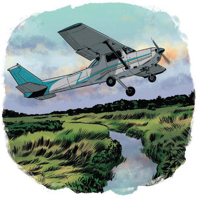 The investigation suggested it was a crew fault, with the FAA and maintenance personnel suggesting we hadn’t sumped the fuel to check for water. ...This was not true. [Image: Joel Kimmel]