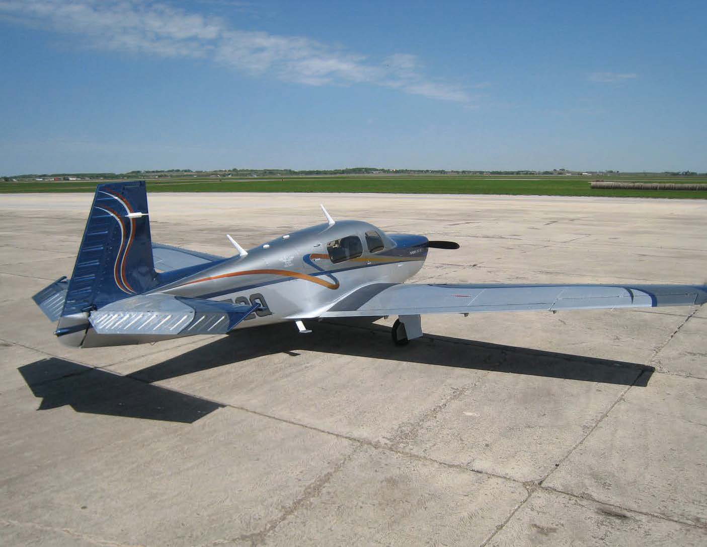 M20K models are worth considering for cruising fast and miserly. [Credit: The Aviation Consumer]