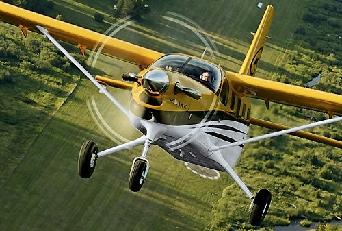 Quest Kodiak [Credit: Paul Bowen]