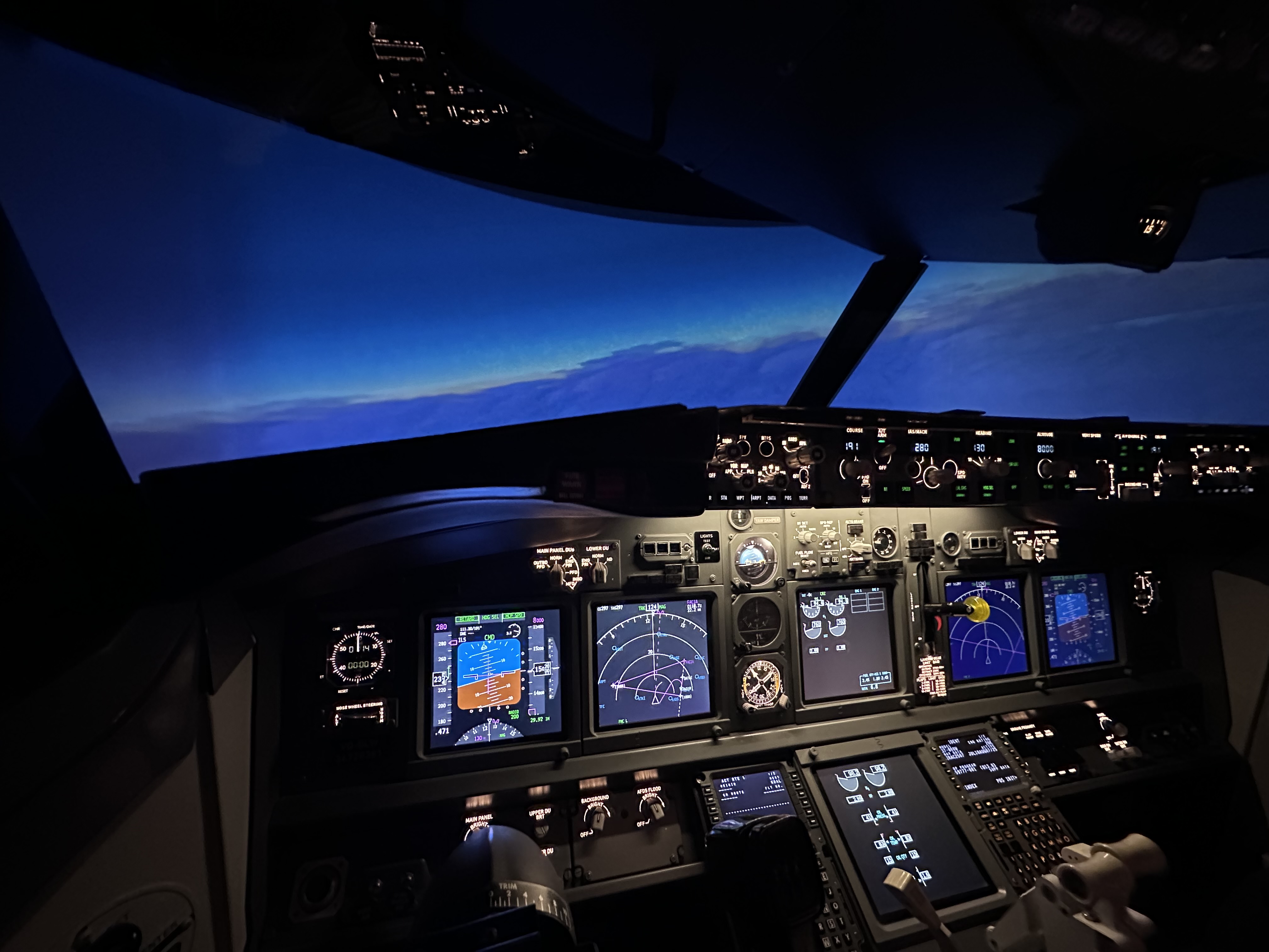 Dream Aero in Bethesda, Maryland