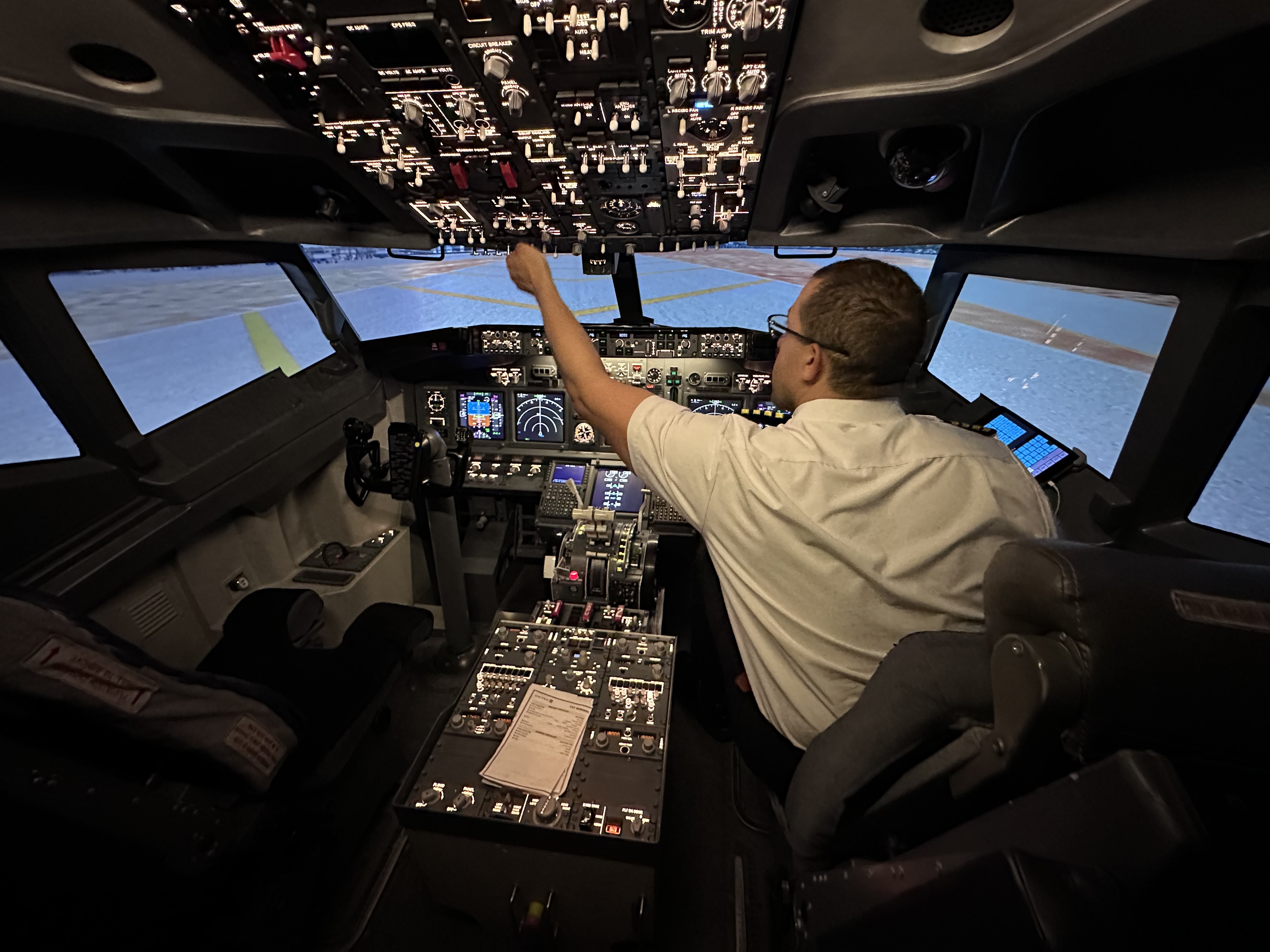 Instructor at Dream Aero