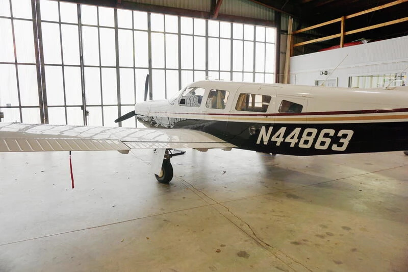 Piper's Lance evolved from the Cherokee Six.