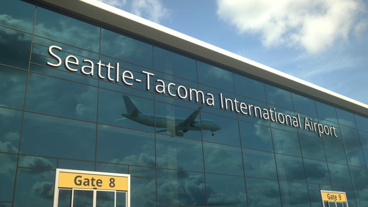 Seattle-Tacoma International Airport