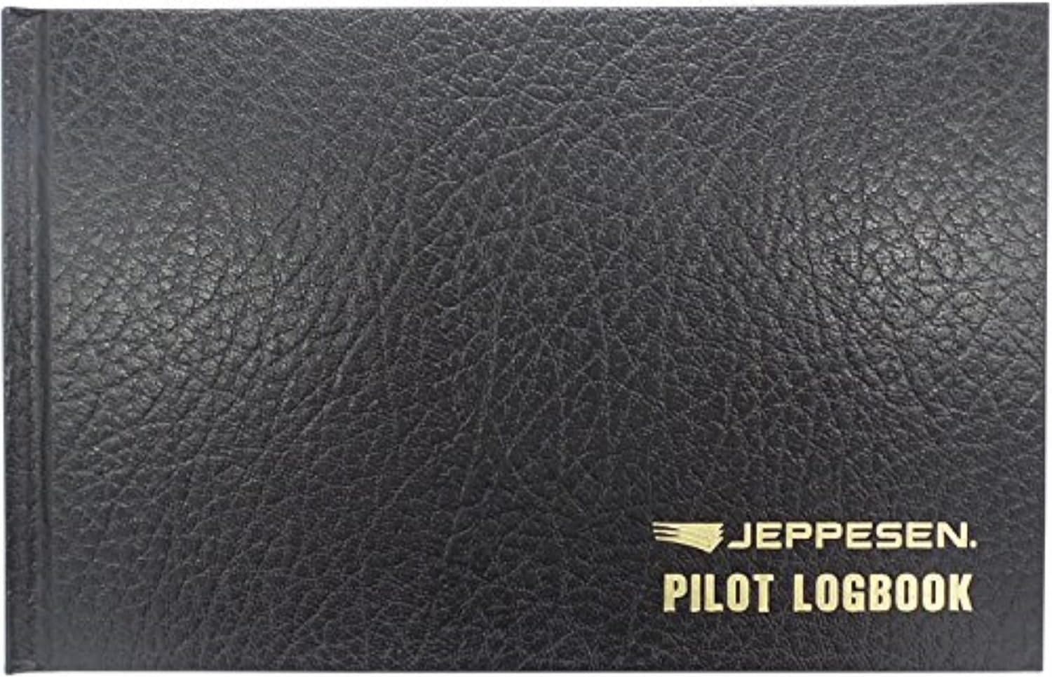 Student pilot logbook [Credit: FLYING Archive]