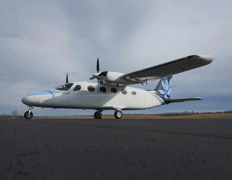 Tecnam's P2012 could be your next family aircraft.