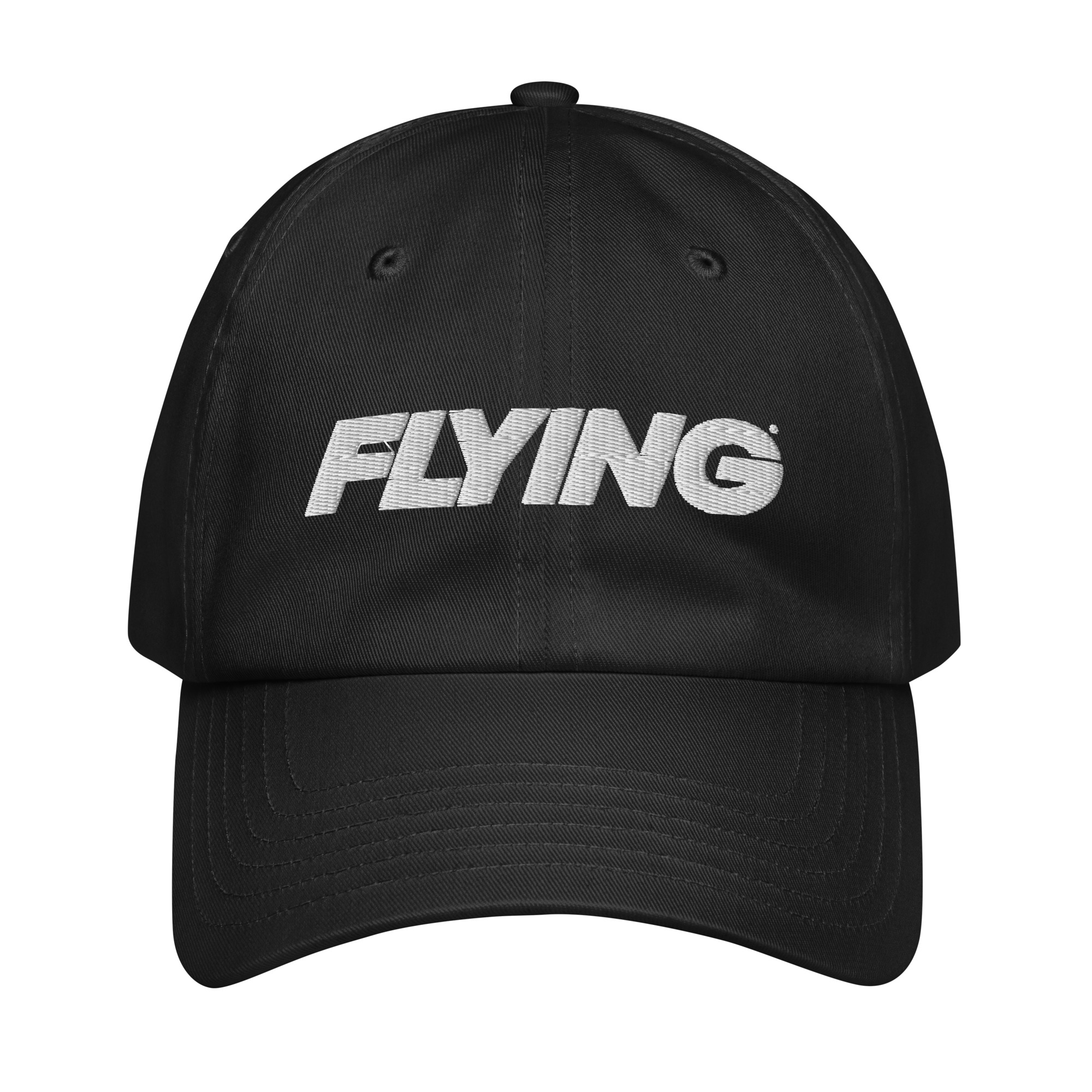 FLYING hat