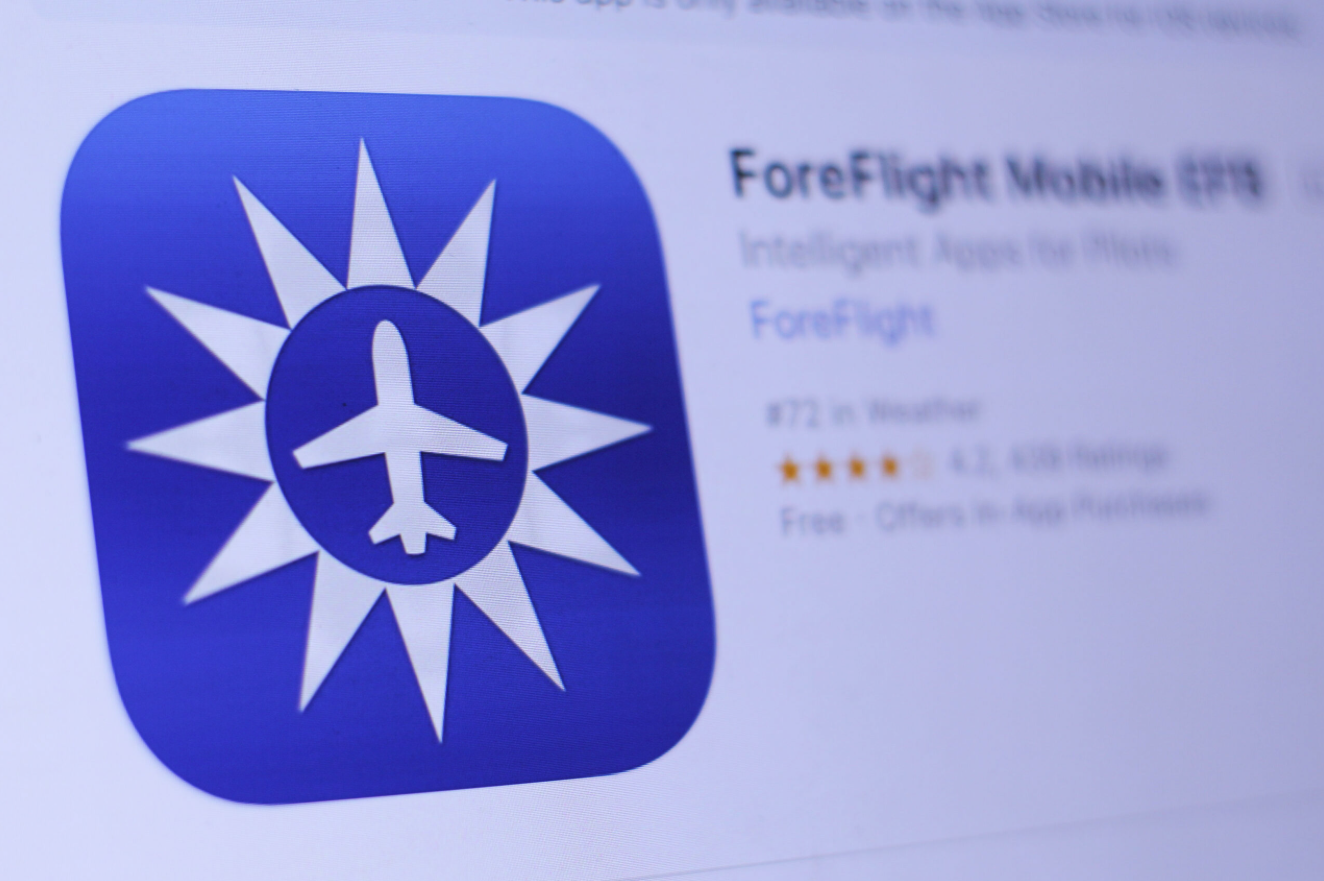 ForeFlight mobile