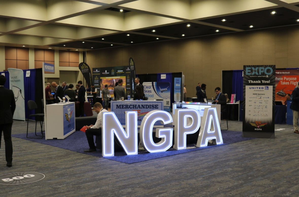 The NGPA Industry Expo drew its largest crowd to date
